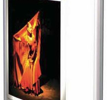 Panneaux muraux lumineux