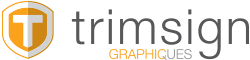 Graphiques Trimsign Graphics Logo